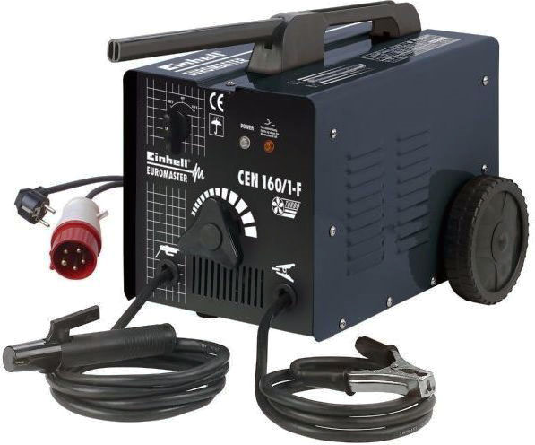Сварочный аппарат Einhell CEN 1601-F Германия