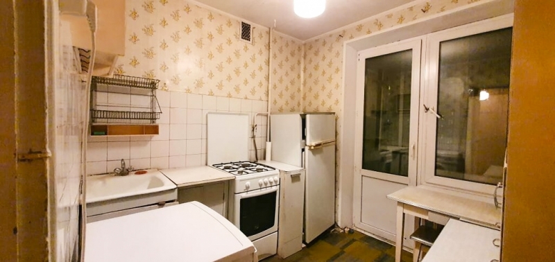 Продам 1-к квартиру в хорошем доме.