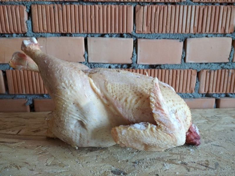 Продам мясо бройлера