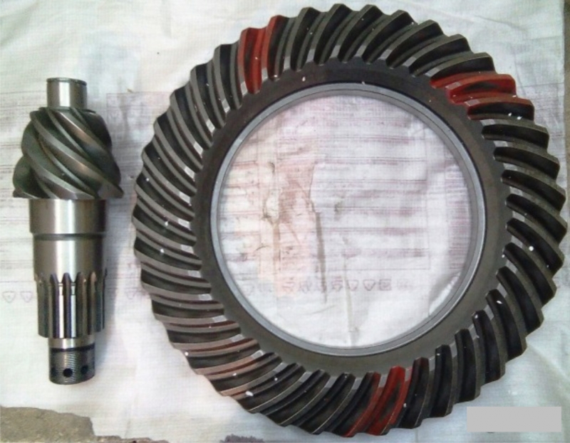 Коническая пара редуктора Mitsubishi FUSO MC863588