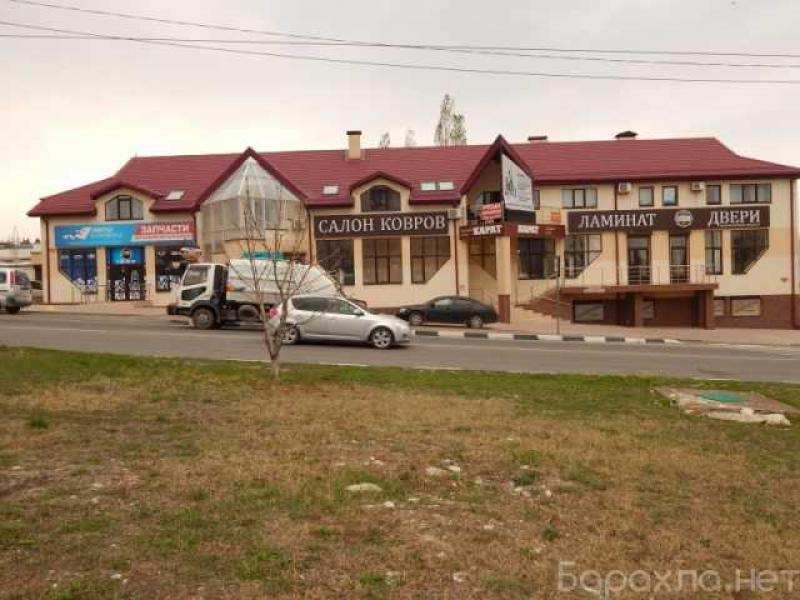 Продам здание свободного назначения. Новороссийск.