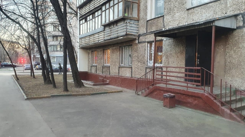 Сдается торговое помещение площадью 170 м2