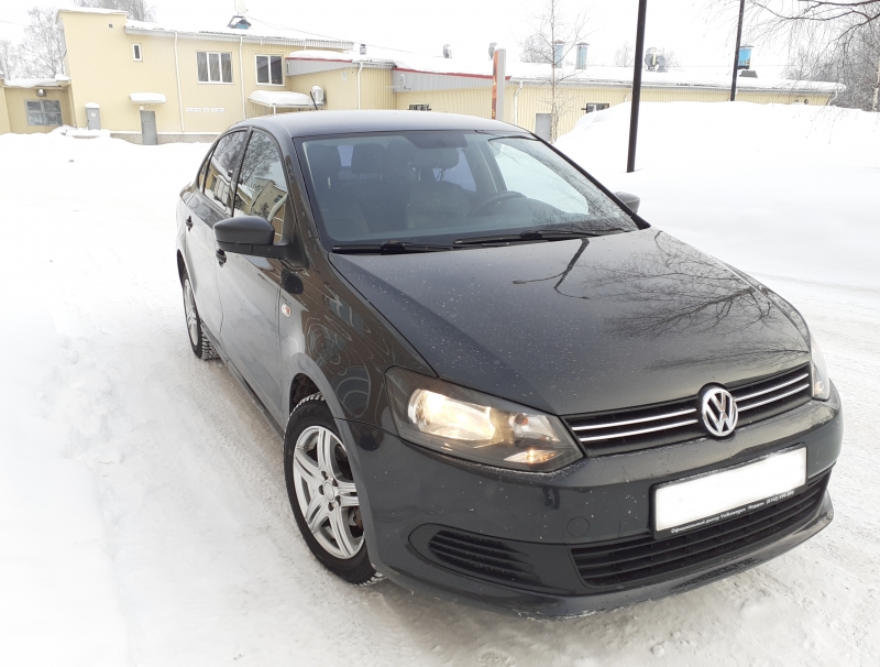 Продам Volkswagen Polo 2014 года