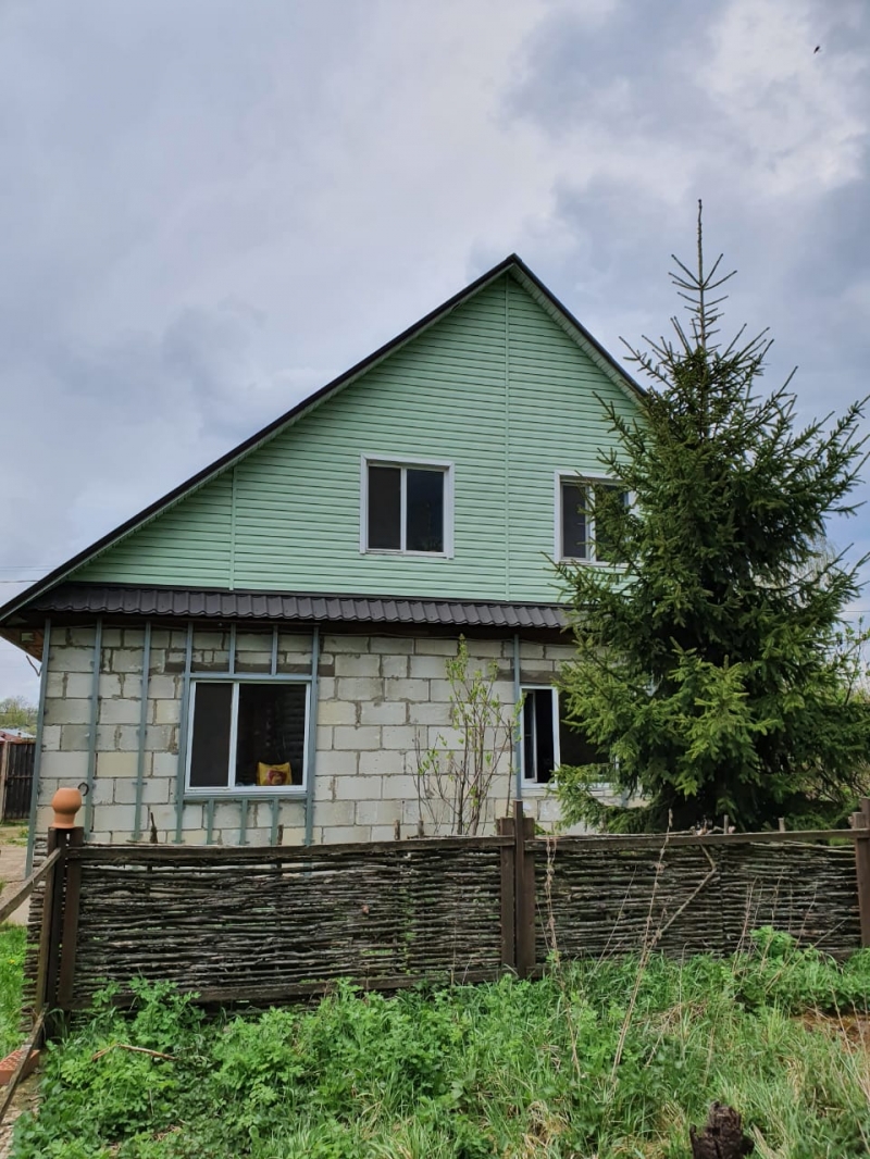 Продажа дома со всеми коммуникациями и баней в городе Серпухове