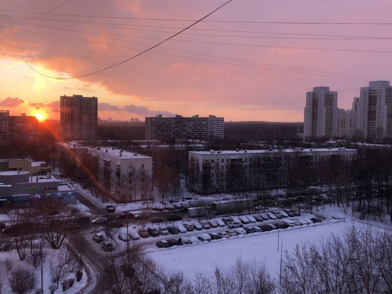 Продается прекрасная однушка.