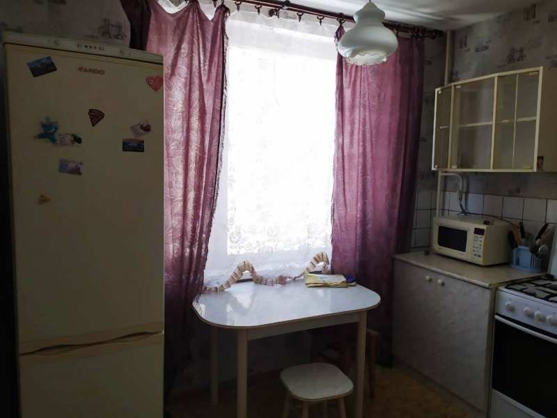 Продается прекрасная однушка.