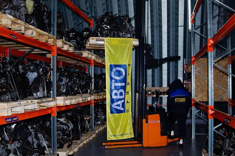 Бу автозапчасти без дефектов Автопривоз