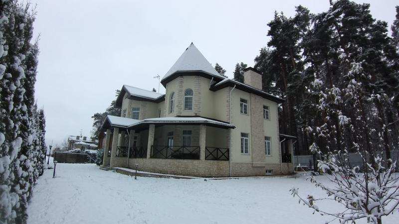 Продажа загородного коттеджа, рядом с Москвой