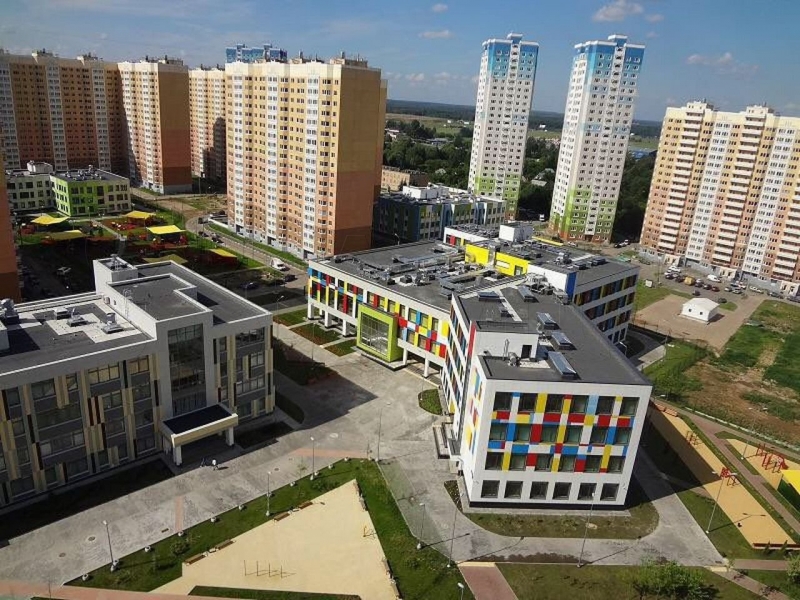 Продается трехкомнатная квартира.