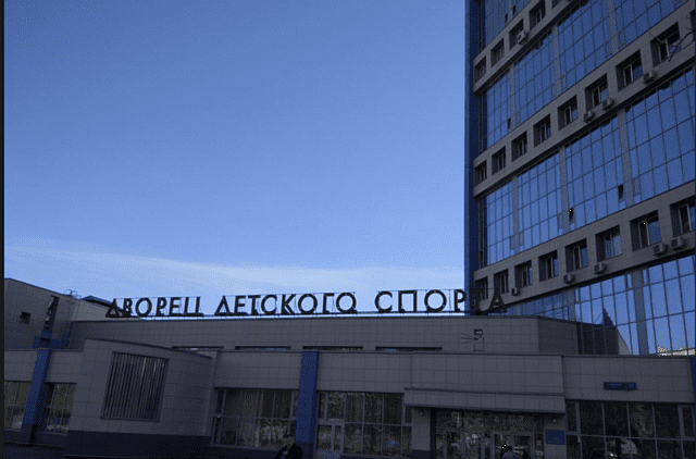 Бесплатное занятие в детской школе плавания Океаника филиал на Римской.