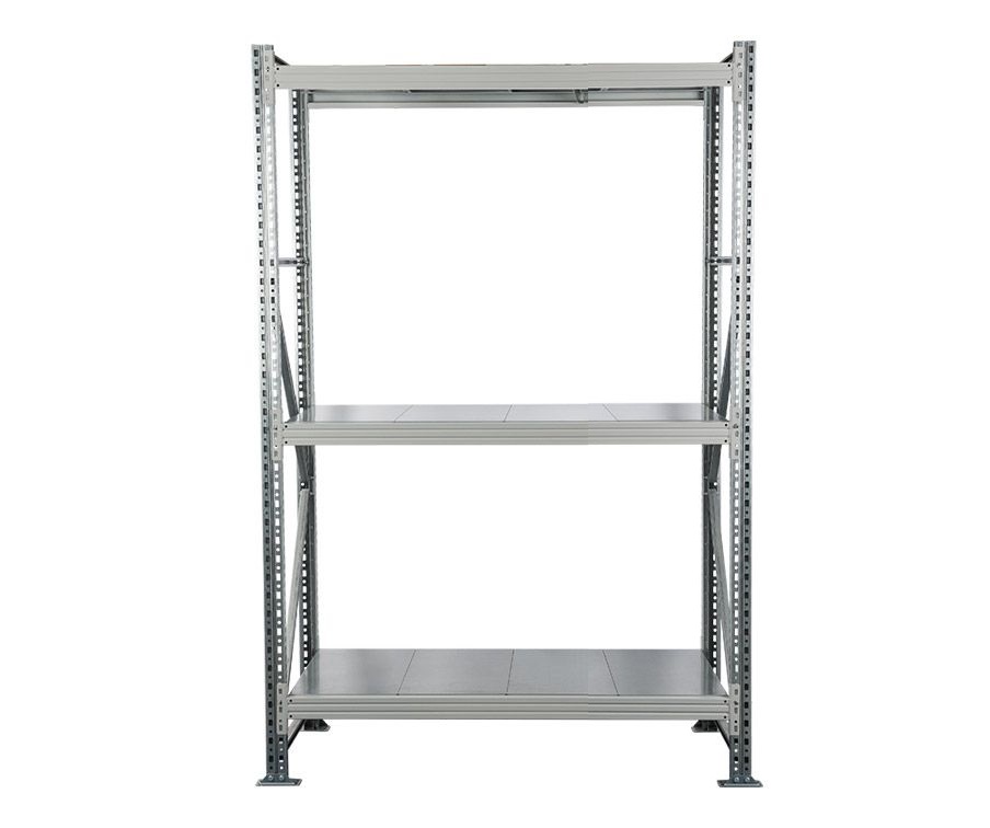 Стеллаж MS Pro 200x150x40 3 полки