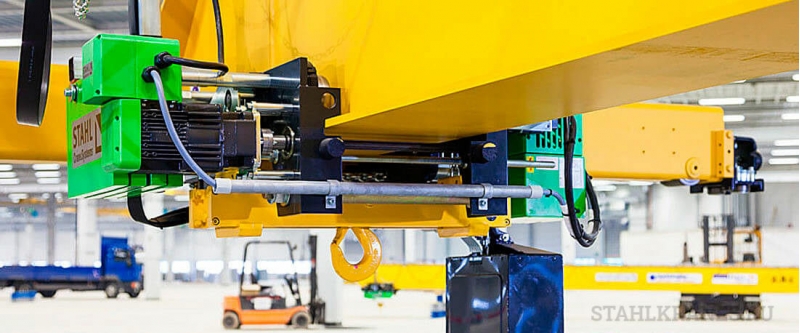 Таль цепная от КранШталь STAHL CraneSystems.