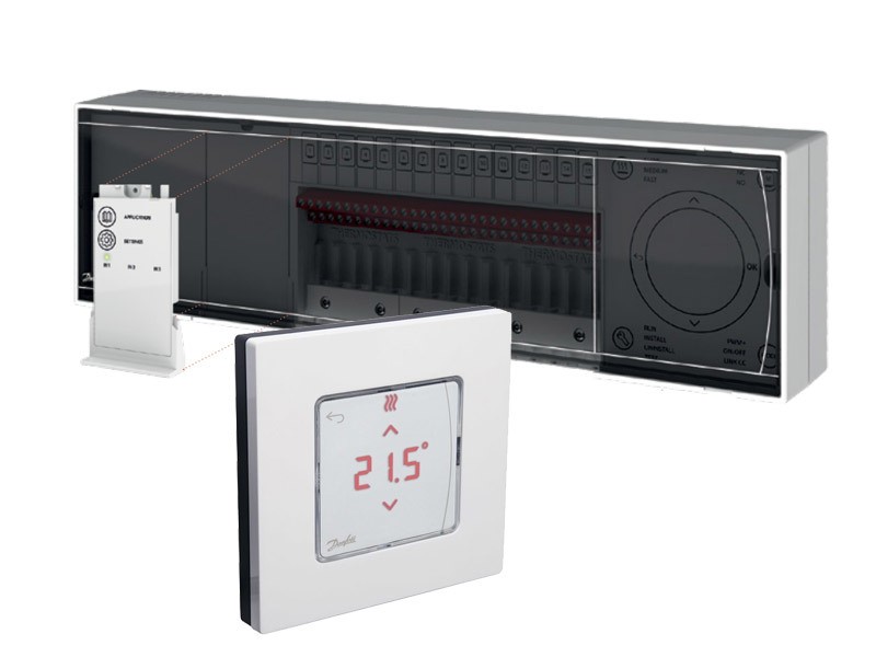 Контроллер Icon 24 В Danfoss 088U1142