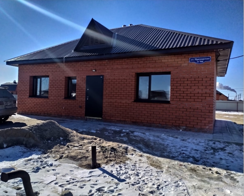 Продается дом 64 кв.м