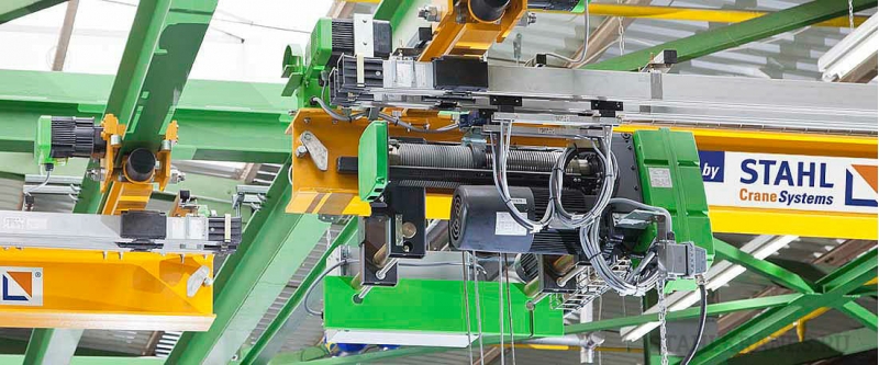     STAHL CraneSystems.