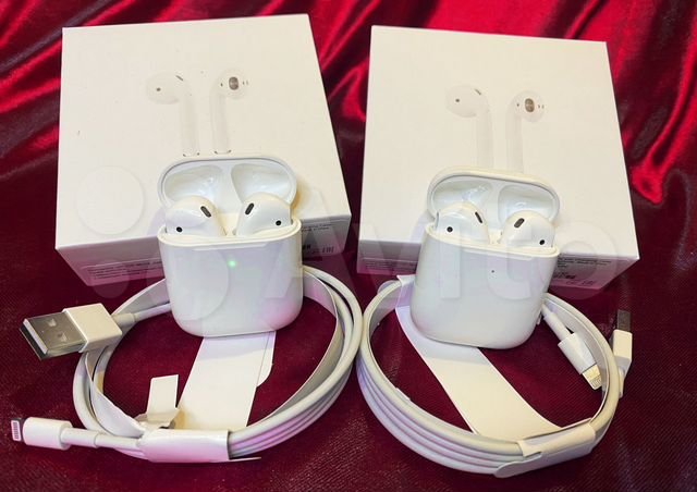 Airpods 2 Airpods Pro Новые с гарантией