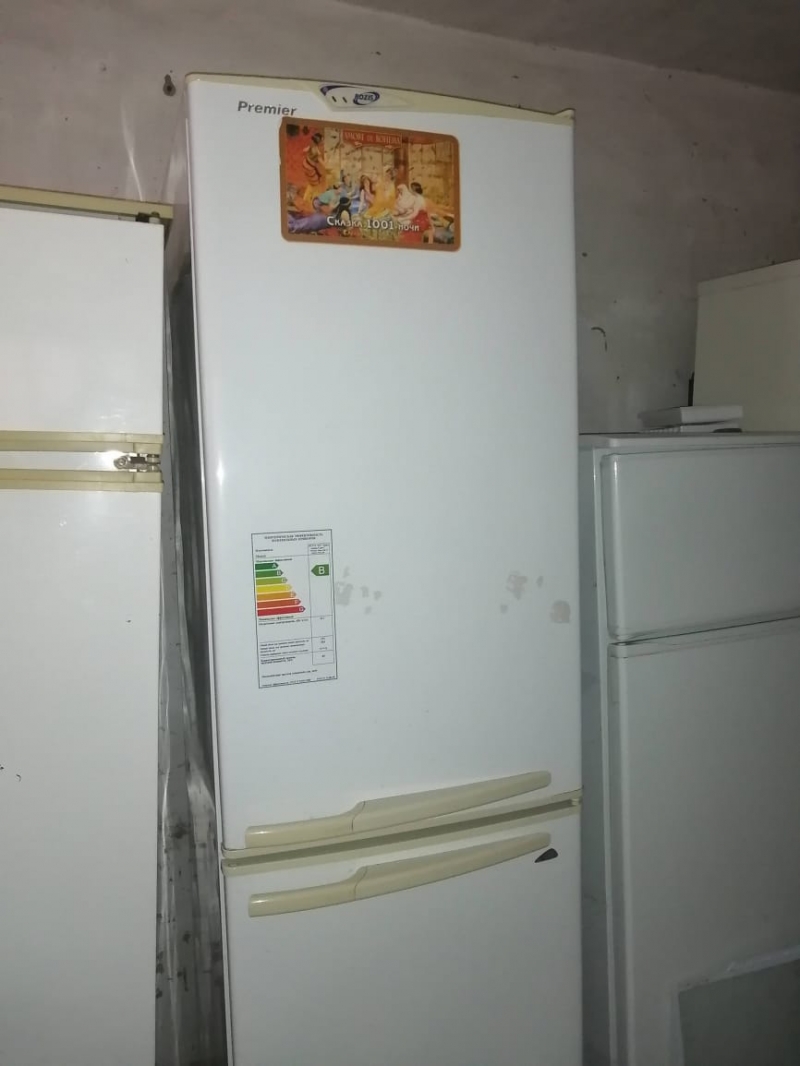 Холодильники