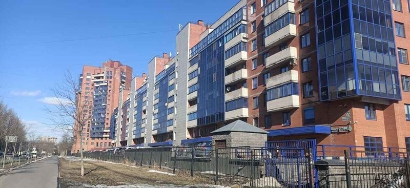 Сдатся уютная однокомнатная квартира, на длительный срок русским людям.