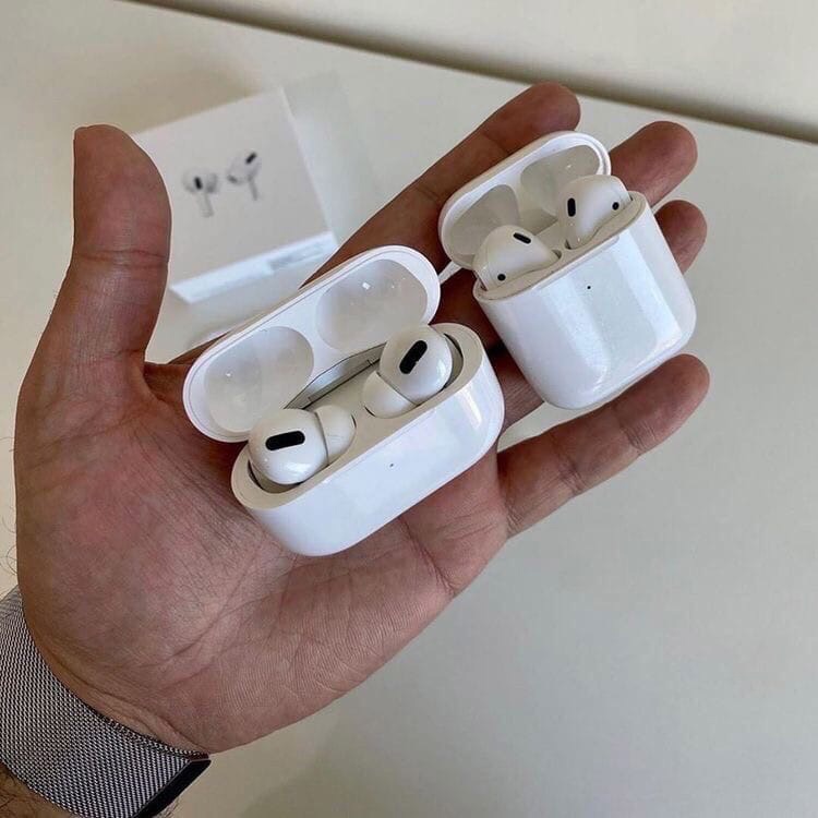 Наушники AirpodsProAirpods 2