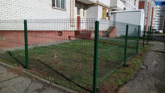 3д забор, сетка Гиттер, 3D панели, забор gitter от производителя по САМЫМ НИЗКИМ
