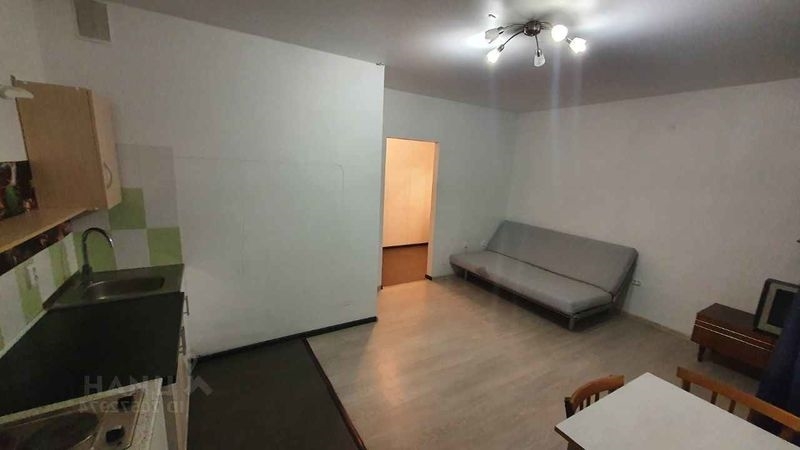 Сдается квартира-студия в новом доме, 28 м2 , ЖК Новый Оккервиль 9 эт ...