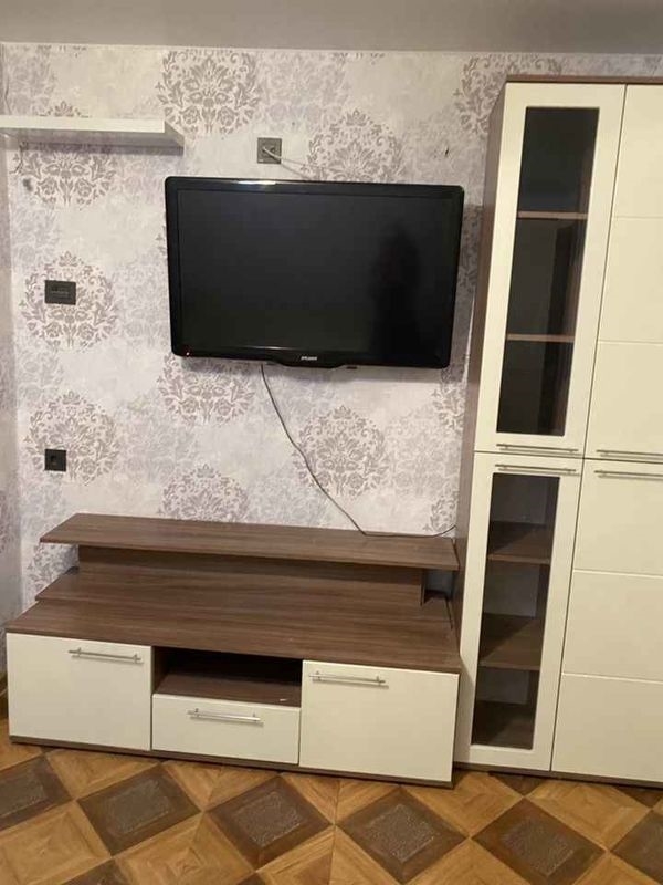 Квартира в тплoм кирпичном доме.