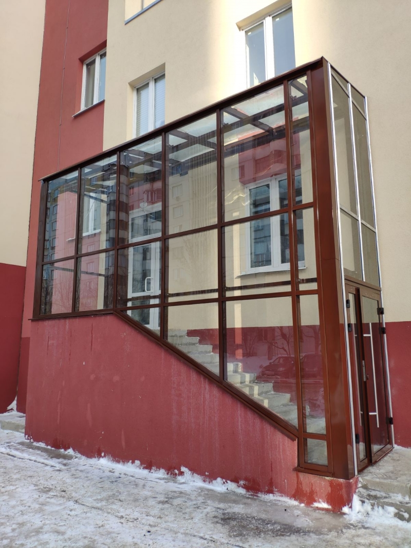 Ремонт и обслуживание оконных конструкций