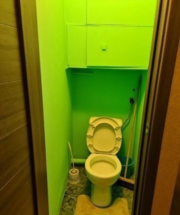 Сдается 1-к квартира , Квартира после кап.
