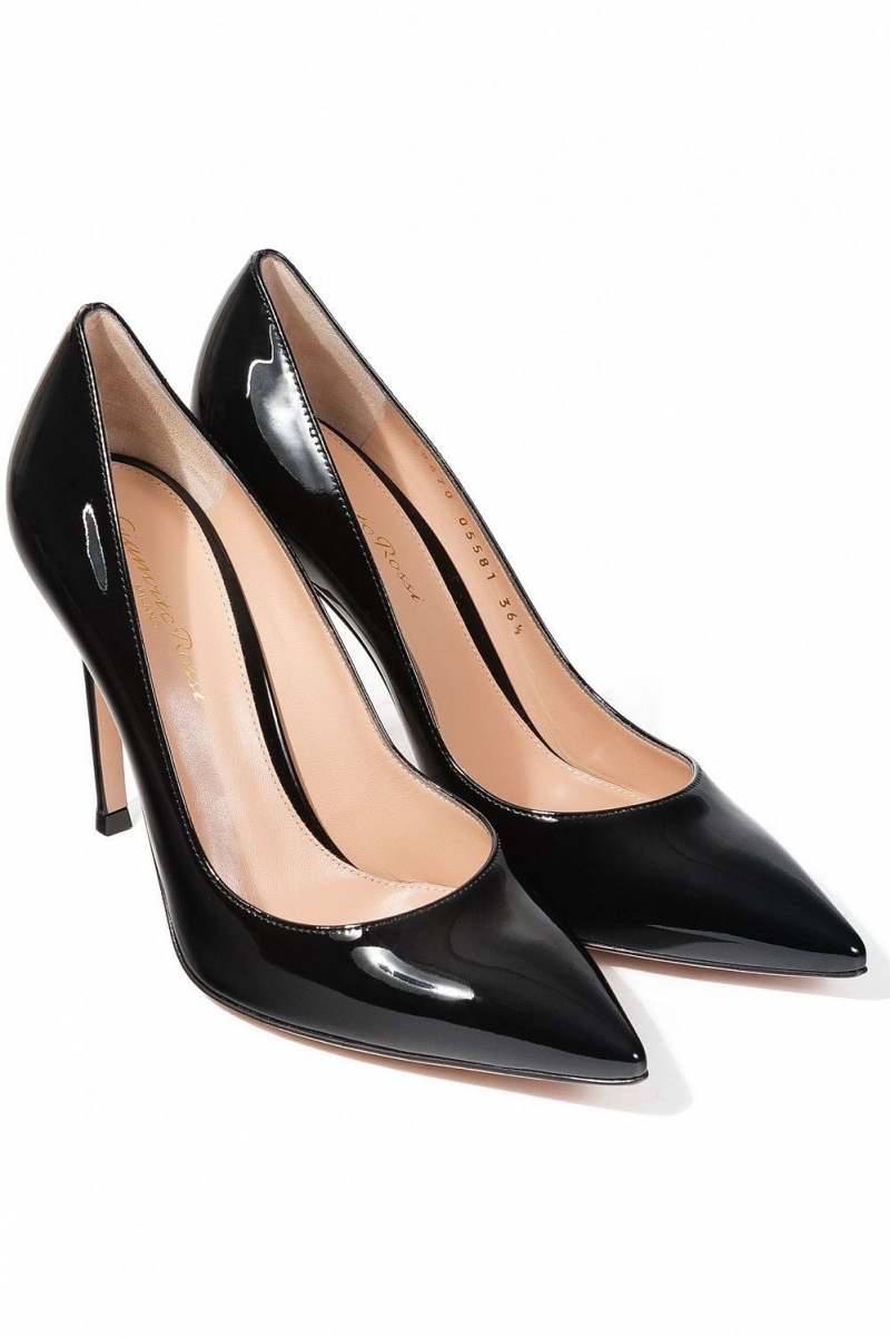 Туфли от gianvito rossi