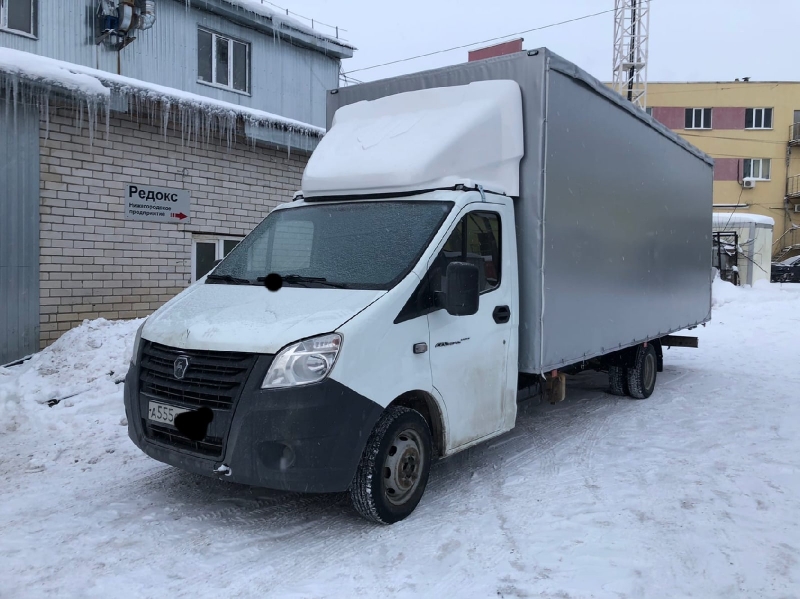 Квартирный, офисный, дачный переезд. Газель и грузчики Омск