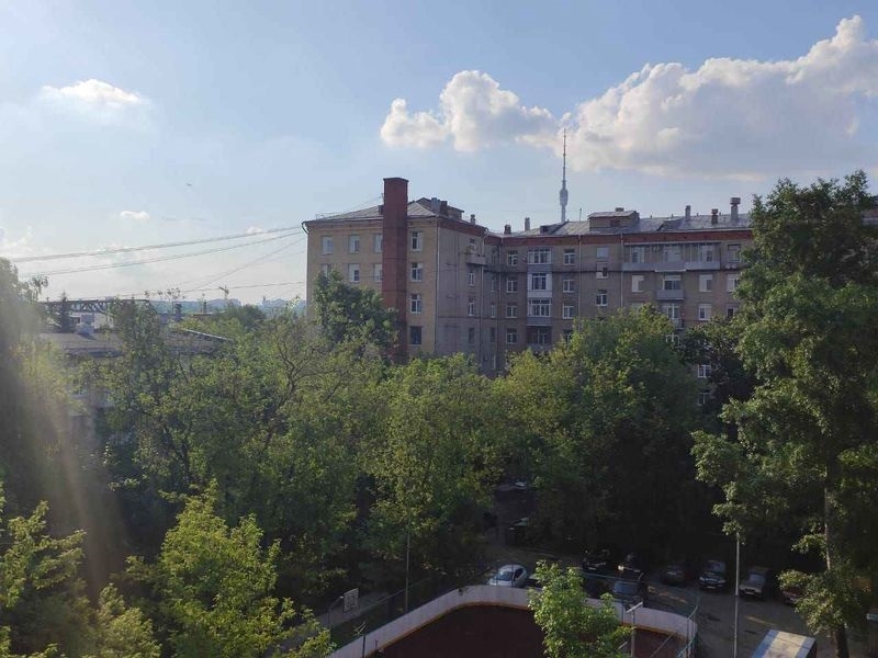 Сдатся уютная однокомнатная квартира в шаговой доступности от метро ВДНХ.