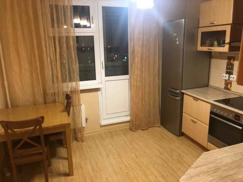 1-к квартира в аренду по хорошей цене.