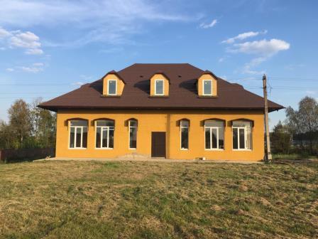 Здание 598 м178 на участке 12 соток
