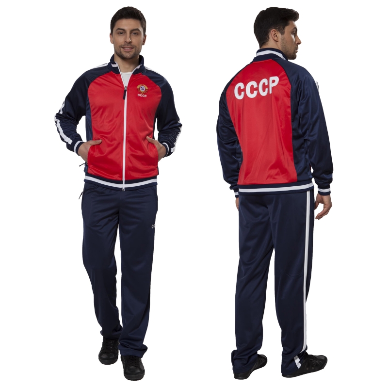 Спортивный костюм СССР 890