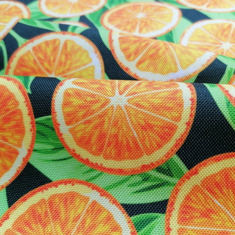 Печать на ткани