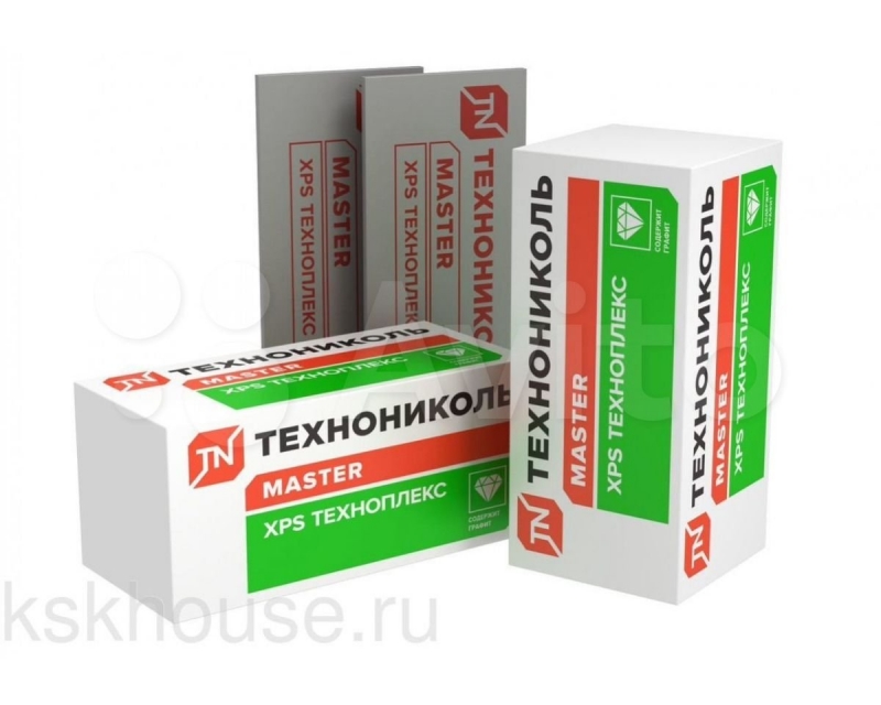 Утеплитель Техноплекс 50