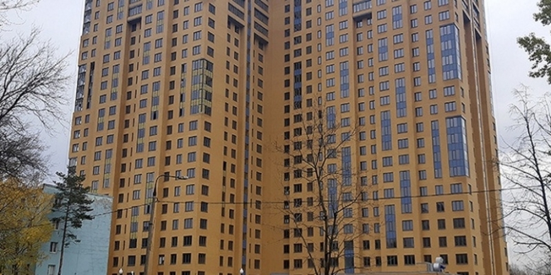 Продается 1кмн квартира в новом монолитно-кирпичном доме 2020 года.