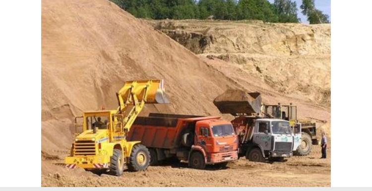 Щебень, песок, Земля, ПГС, гравий с доставкой