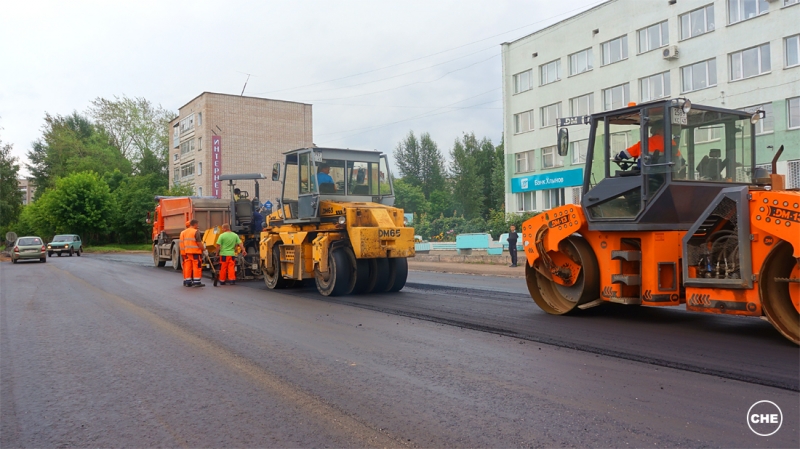 Асфальтирование 24 часа