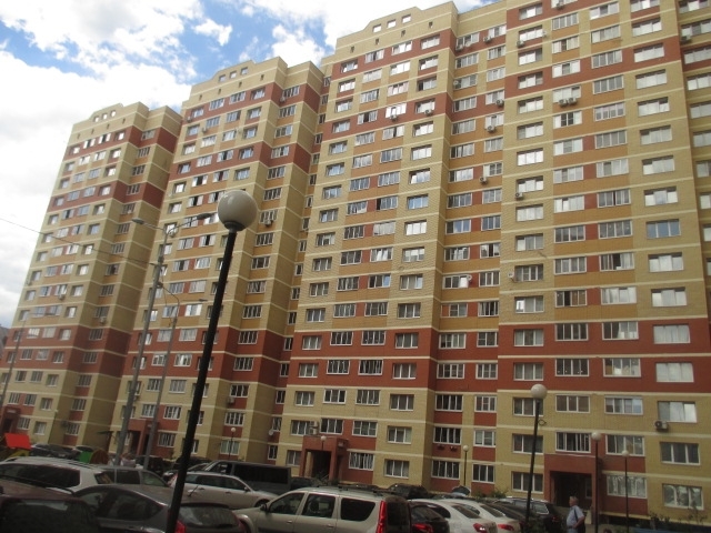 Шикарная однокомнатная квартира уже в продаже.