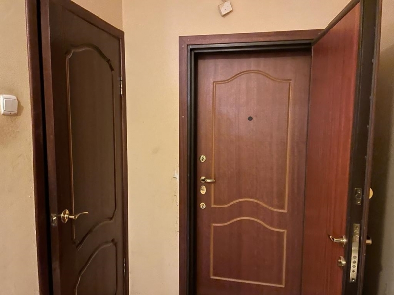 Продатся однокомнатная квартира в хорошем состоянии.