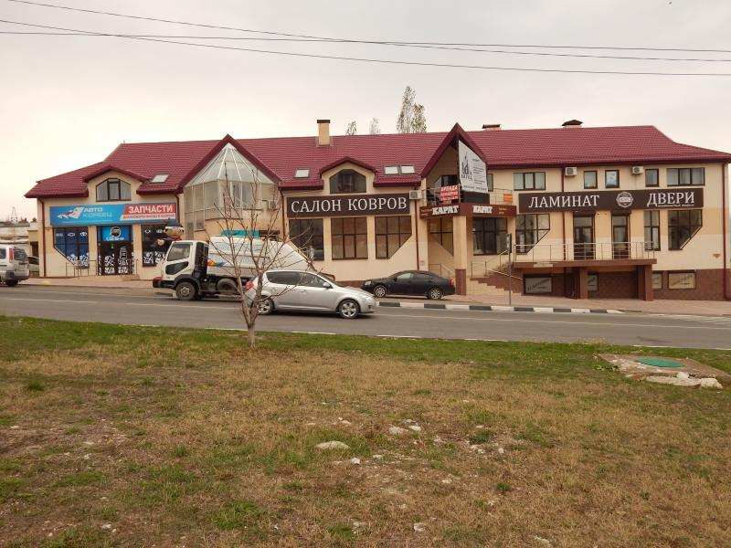 Продается торгово офисное здание свободного назначения