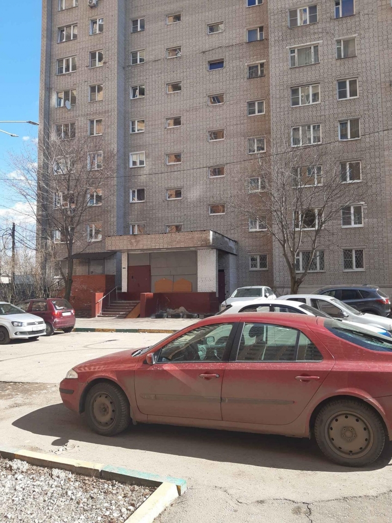 Продаю 1-к квартиру.