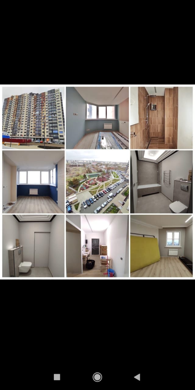 Продам 2к квартиру с ремонтом в Краснодаре