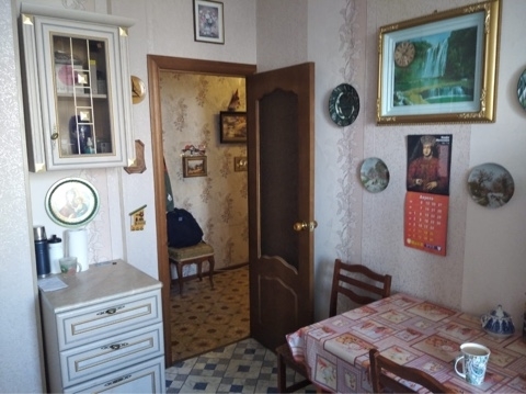 Трехкомнатная квартира в аренду по доступной цене.