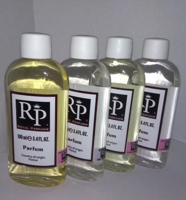 Наливные духи Royal Parfums. Оптом и в розницу