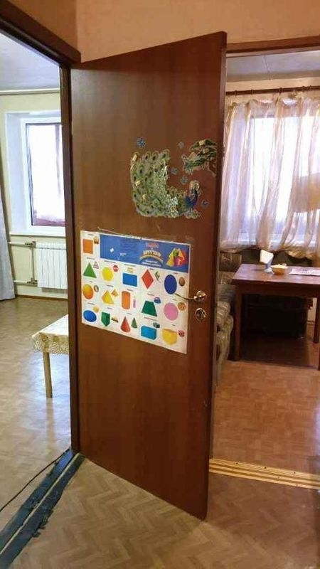 Сдается , чистая однокомнатная квартира, в 2-х минутах от метро Просвещения.