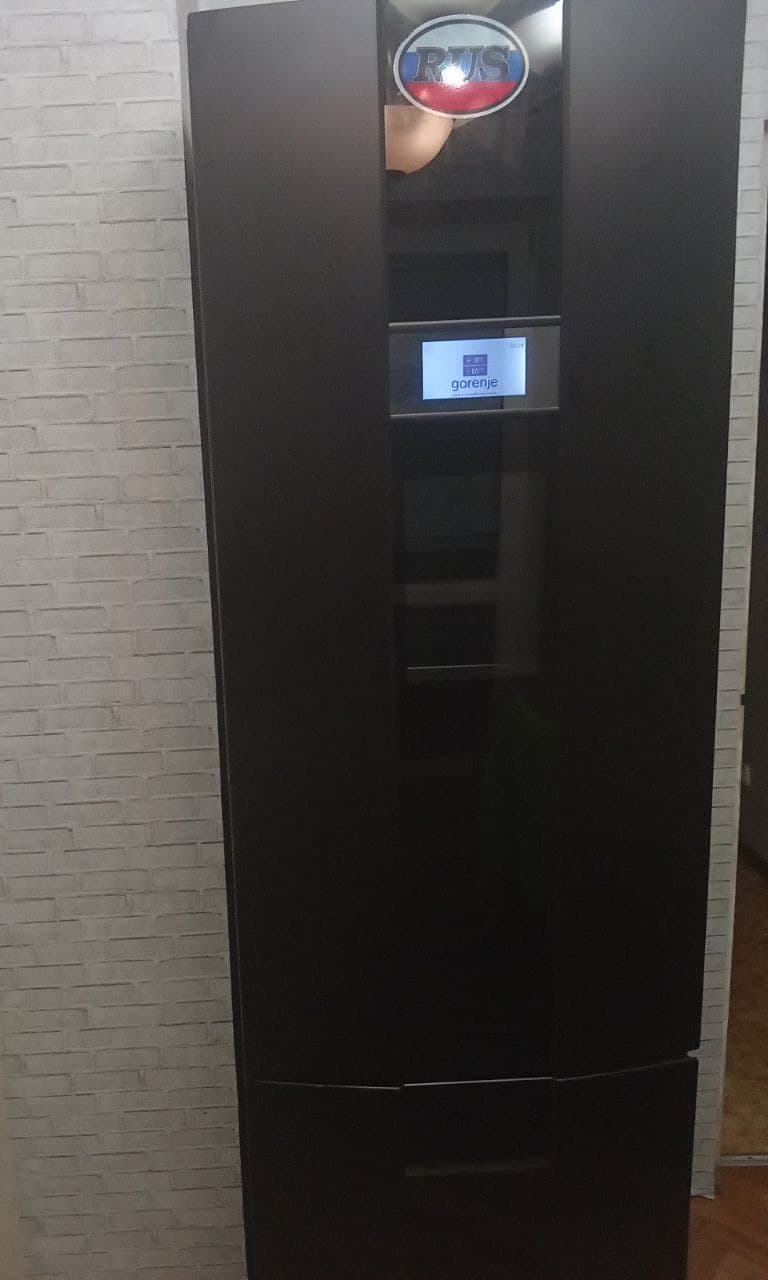 Холодильник Gorenje NRK2000P2B