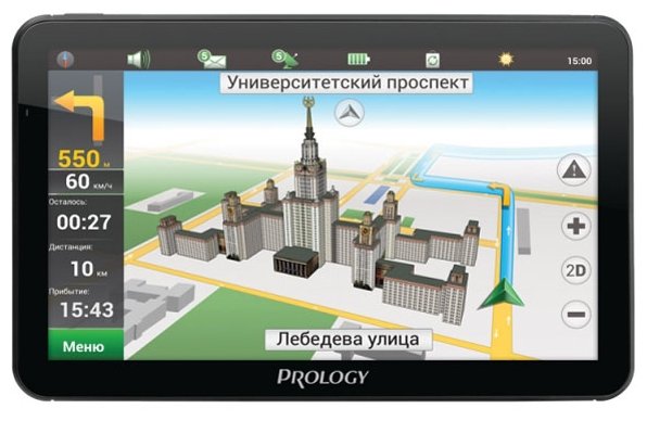 НАВИГАТОР PROLOGY IMAP-7700