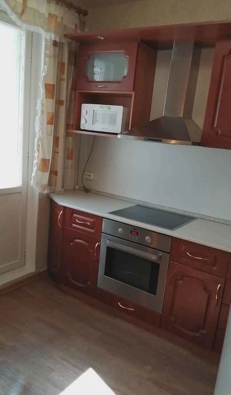 Квартира сдатся на длительный срок.